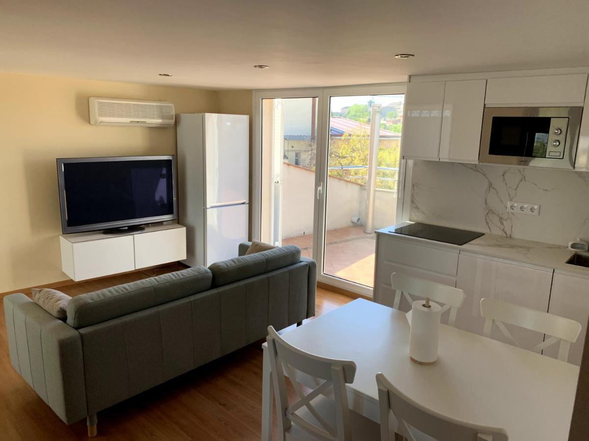 Apartamento Entero Con Vistas Panoramicas Avinyonet del Penedes エクステリア 写真