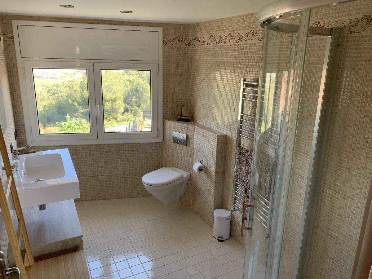 Apartamento Entero Con Vistas Panoramicas Avinyonet del Penedes エクステリア 写真