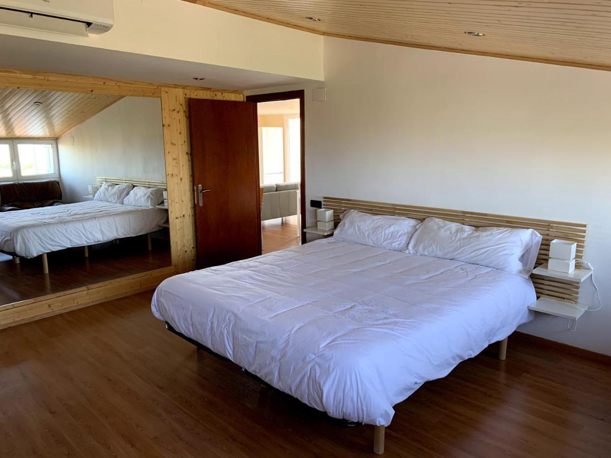 Apartamento Entero Con Vistas Panoramicas Avinyonet del Penedes エクステリア 写真