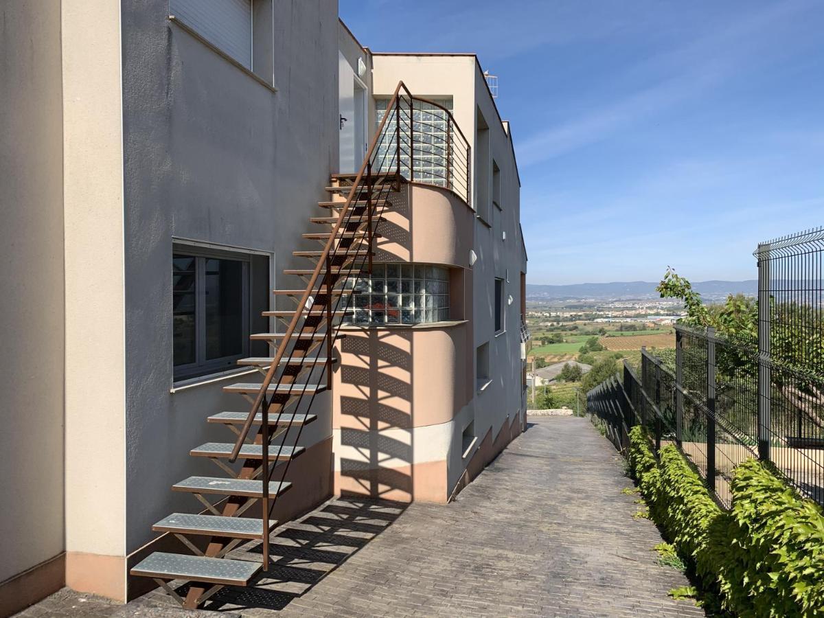 Apartamento Entero Con Vistas Panoramicas Avinyonet del Penedes エクステリア 写真
